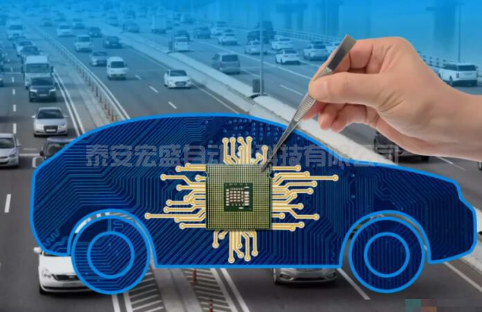汽車芯片短缺結(jié)構(gòu)性緩解，國(guó)內(nèi)產(chǎn)業(yè)鏈加速布局