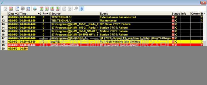如何解決使用PCS7時(shí)報(bào)警無(wú)法確認(rèn)的問(wèn)題？ 